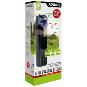 Aktuell Aquael Filter Unifilter 1000 UV Power, Innenfilter